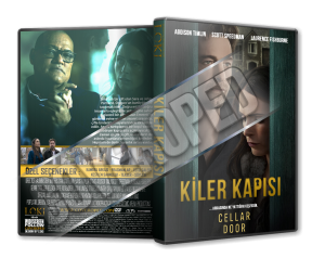 Cellar Door - 2024 Türkçe Dvd Cover Tasarımı